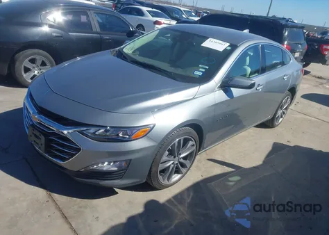 2024 Chevrolet Malibu Fwd 2Lt from USA, damaged, VIN 1G1ZE5STXRF243797